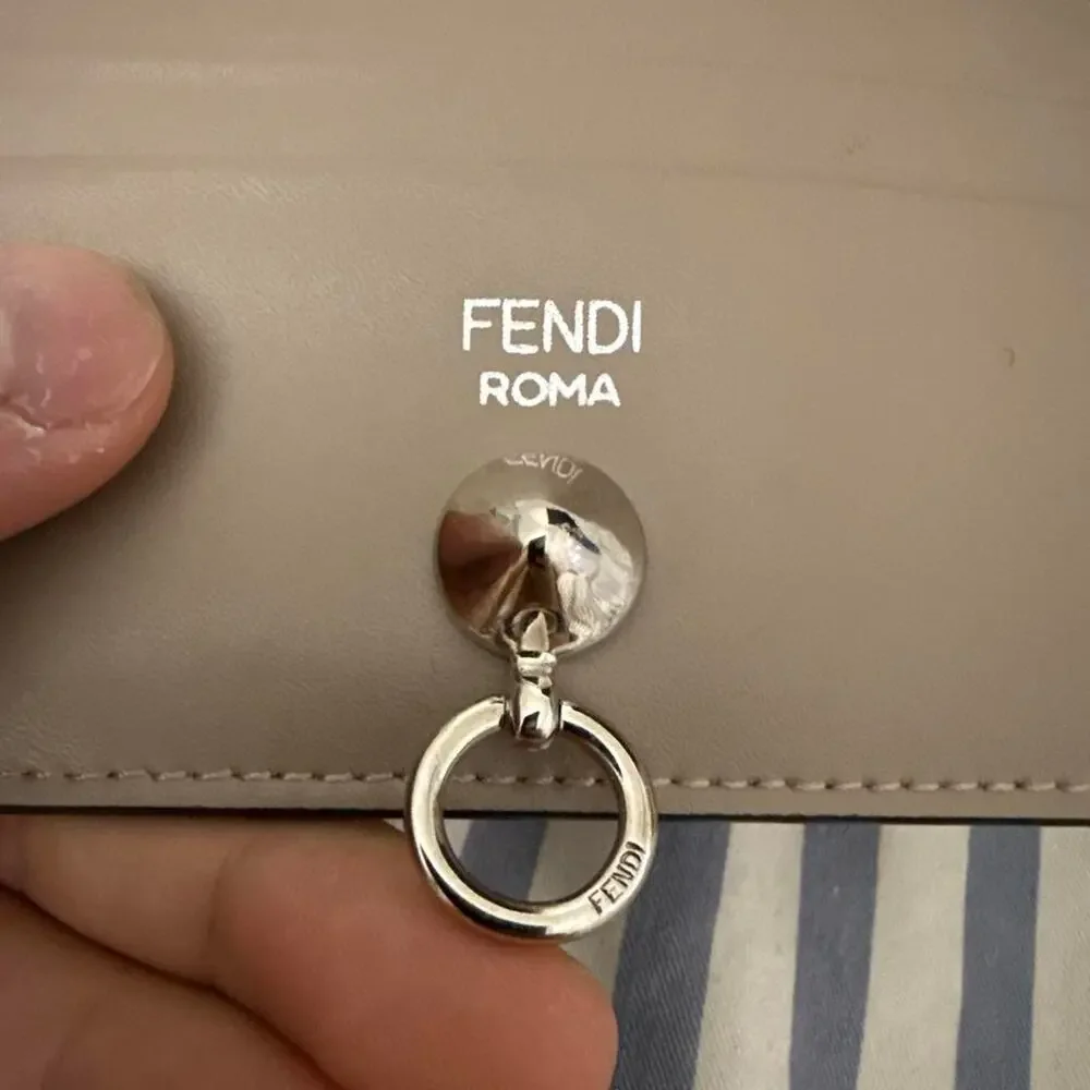 Fendi card holder